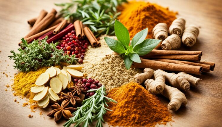 Herbal remedies for low libido