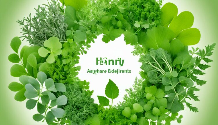 Herbal supplements for libido