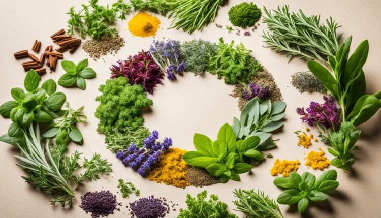 Herbal testosterone boosters