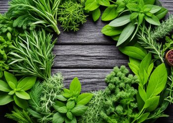 Herbs for energy and stamina