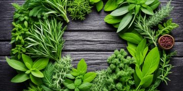 Herbs for energy and stamina