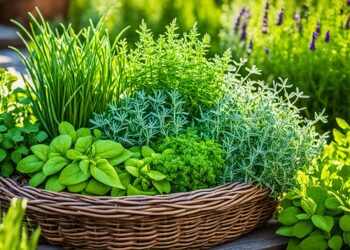 Herbs to boost energy levels