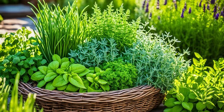 Herbs to boost energy levels