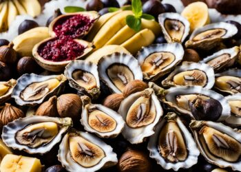 Natural aphrodisiacs for men