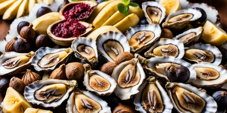 Natural aphrodisiacs for men