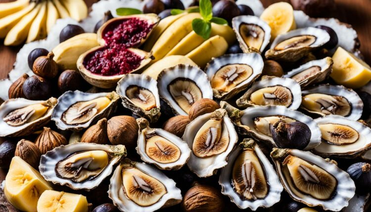 Natural aphrodisiacs for men