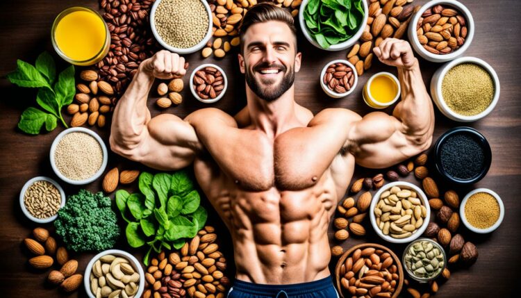 Natural testosterone boosters for men