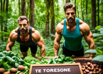 Natural ways to boost testosterone