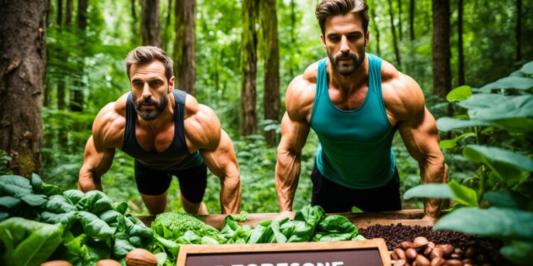 Natural ways to boost testosterone