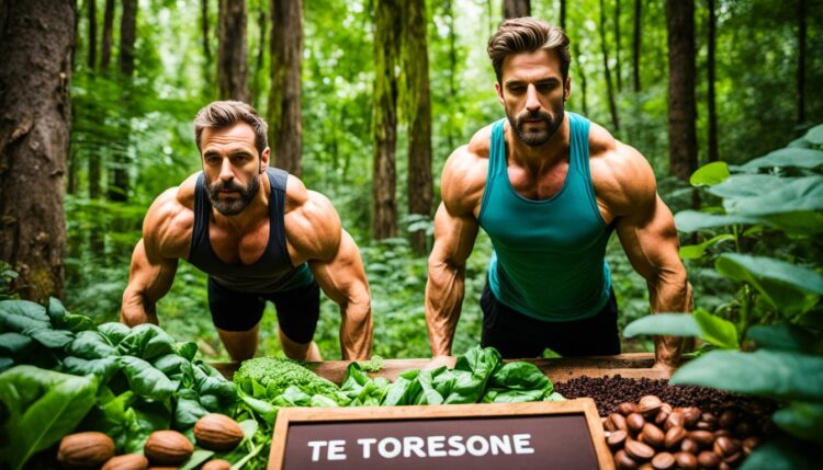 Natural ways to boost testosterone