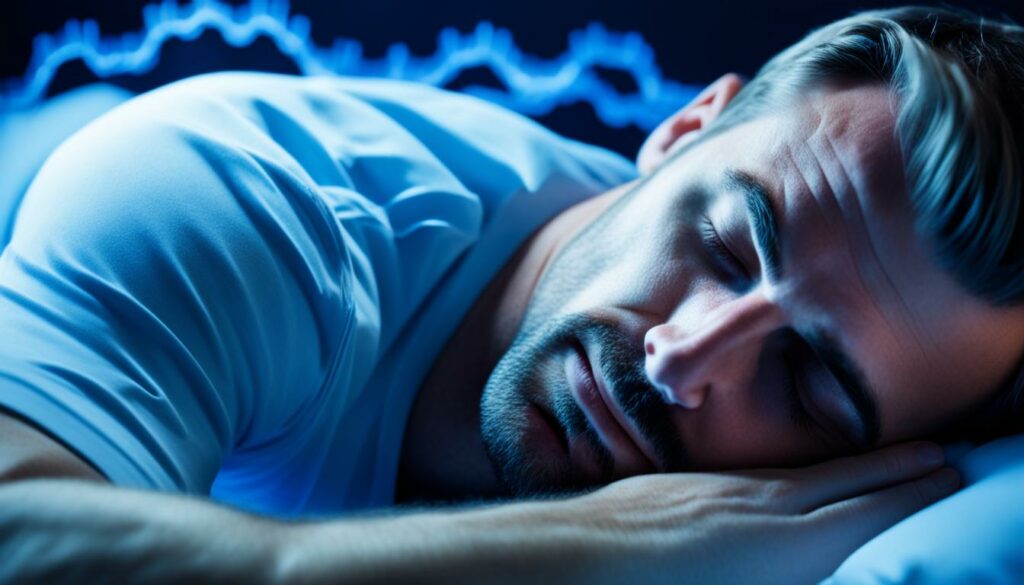 Sleep quality and testosterone