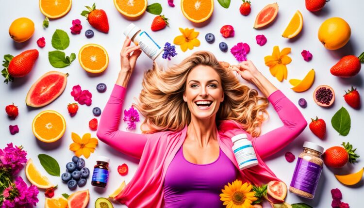 Supplements for female libido