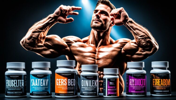 Supplements for male enhancement