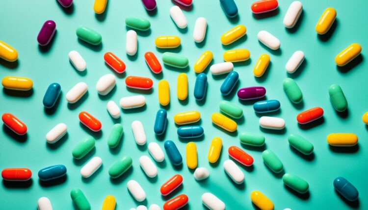 Top supplements for men's vitality