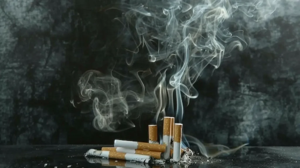 quit smoking for better circulation