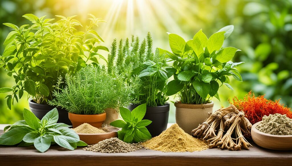 best herbs for energy