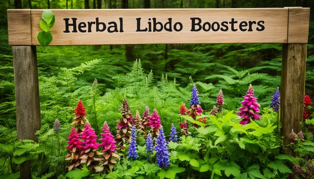 herbal libido boosters for women