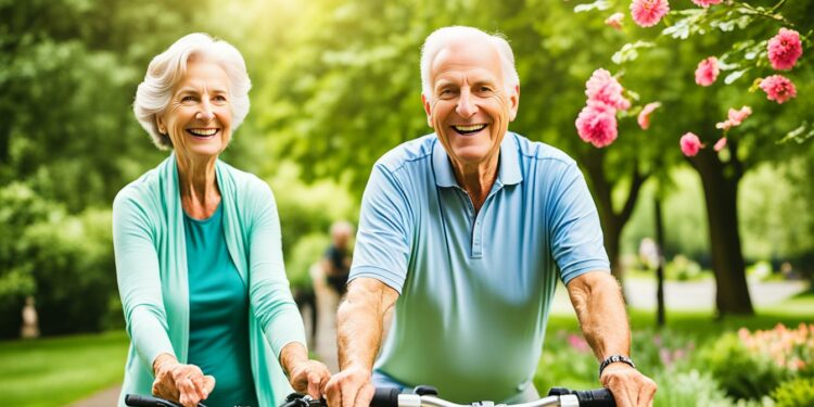 Lifestyle choices that promote longevity and healthy aging