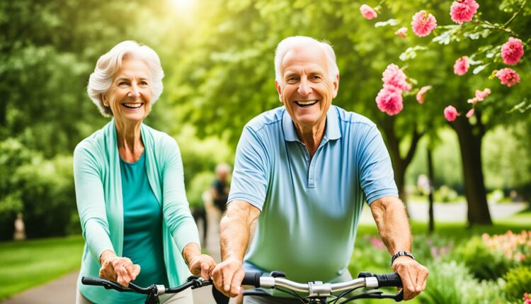 Lifestyle choices that promote longevity and healthy aging