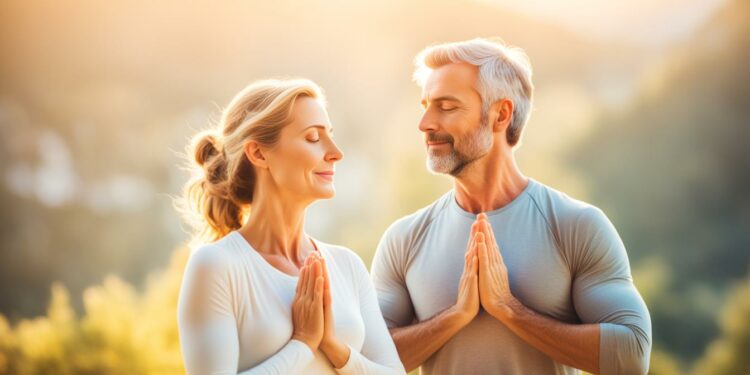 Mind-body practices for increased intimacy and connection