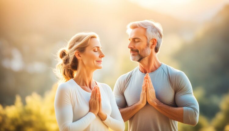 Mind-body practices for increased intimacy and connection