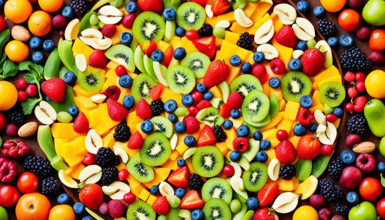 Nutrition and diet for enhanced vitality and energy